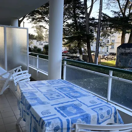 La Gabarre - Location De - Pornichet- Proche Mae-2941 * Pornichet