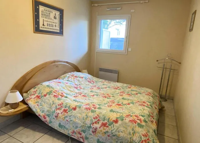 La Gabarre - Location De - Pornichet- Proche Mae-2941 Apartmán *