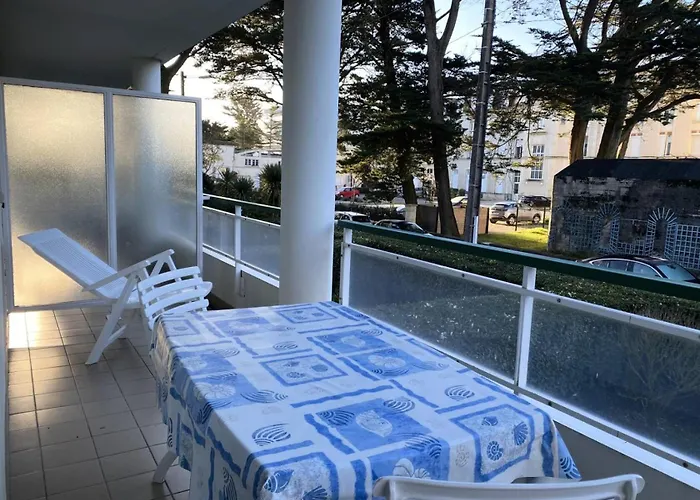 La Gabarre - Location De - Pornichet- Proche Mae-2941 * Pornichet